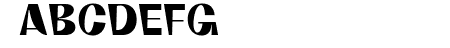 Boring Sans C Trial Bold