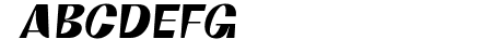 Boring Sans C Trial Bold 