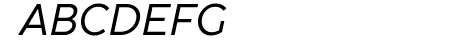 CocoSharp Trial Italic