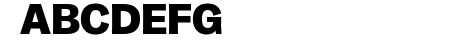 Milligram Trial Extrabold