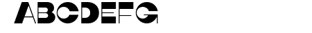 Quarantype Hopscotch Regu