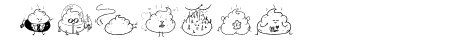 Iconic Poopies
