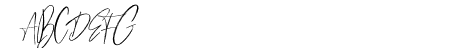 Milles handwriting Demo R