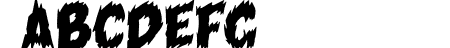 Tales of Scare Black