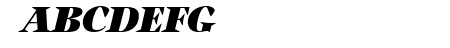Auxerre 86 Black Italic r