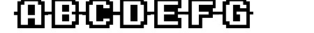 Connected Characters Regu