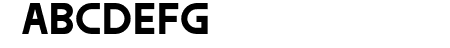 GalgatorFreeBold