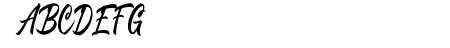 Qimaila Script