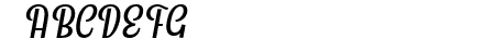Gendis Script Demo Regula