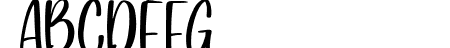 Love Betteria Sans DEMO R