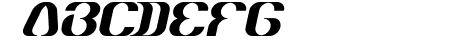 What Ever You Are Italic