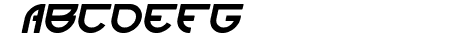 alexey Bold Italic