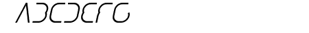 DigitalManItalic-Italic