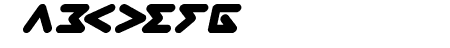 ABSTRASCTIK Italic