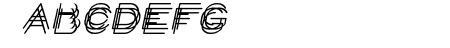 MAVERICK Italic