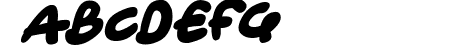 Tiny Angels Italic