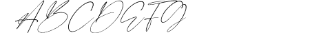 Derlantica Beauty Italic