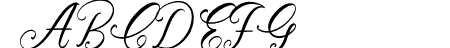 Cathrina Belisha Italic