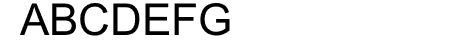 Neo Arial Regular