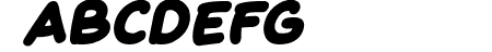 Fruity Juice Italic