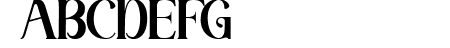 Mefista Regular