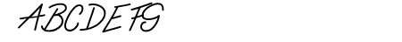 Ladybug font regular
