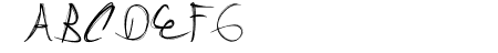 My Mom\\\'s Font