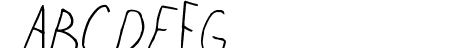 Chicken Scratch