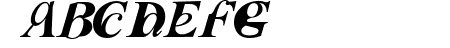 Fusion Italic