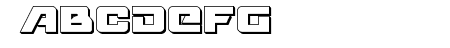 Aircruiser 3D