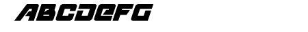 Aircruiser Condensed Ital