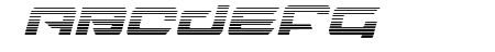 Northstar Gradient Italic