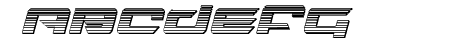 Northstar Chrome Italic
