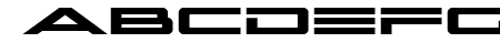 Capella Bold Expanded