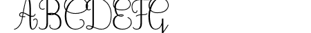 JBCursive