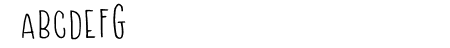 Cute Font Regular