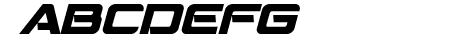 Montalban Bold Italic