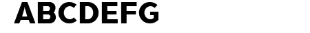 TRIPLETAExtraBold
