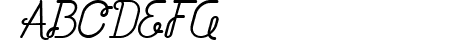 Brownice Italic