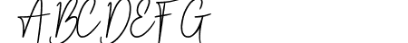 Goresant Script