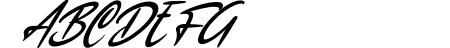 Mas Karebet Italic