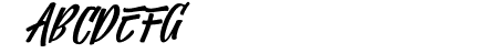 Comfortune Italic