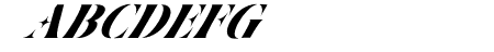 Ventus Italic