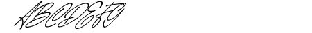 SpeedWritten Italic