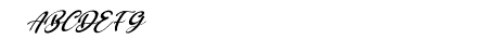 Brillian Italic