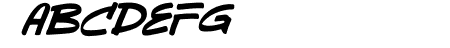 Sevarozi Italic