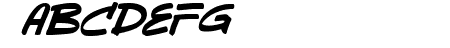 Sevarozi Italic