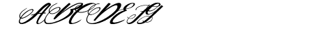Mickylet Italic