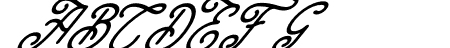 Charlotte Italic
