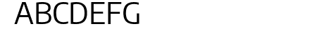 Encode Sans SemiCondensed